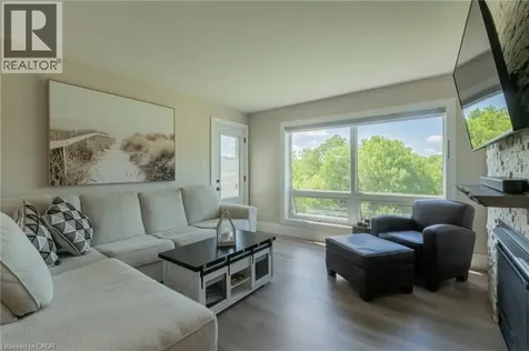 1235 Deerhurst Drive Huntsville ON P1H 2E8