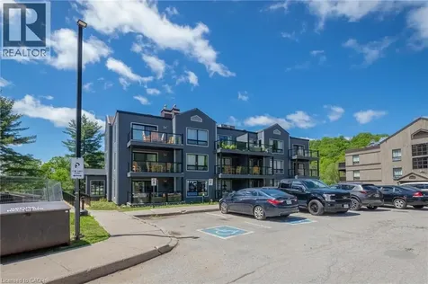 1235 Deerhurst Drive Huntsville ON P1H 2E8
