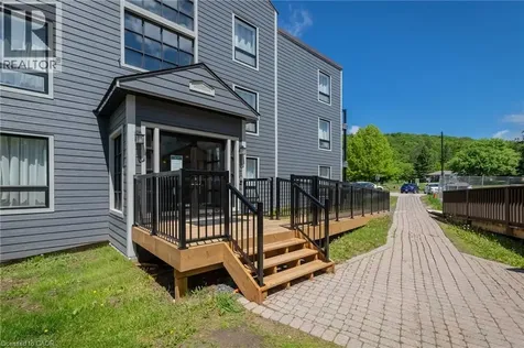 1235 Deerhurst Drive Huntsville ON P1H 2E8