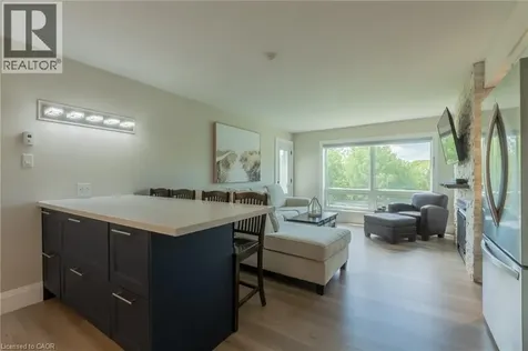 1235 Deerhurst Drive Huntsville ON P1H 2E8