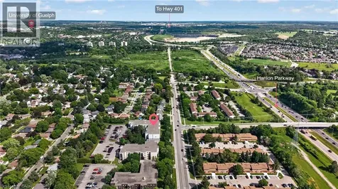 65 Silvercreek Parkway Guelph ON N1H 7R9