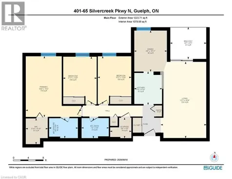 65 Silvercreek Parkway Guelph ON N1H 7R9
