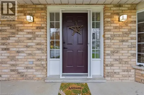 187 Alderlea Drive Glanbrook ON L0R 1W0