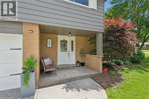 107 Clarence Avenue St. Agatha ON N0B 2L0