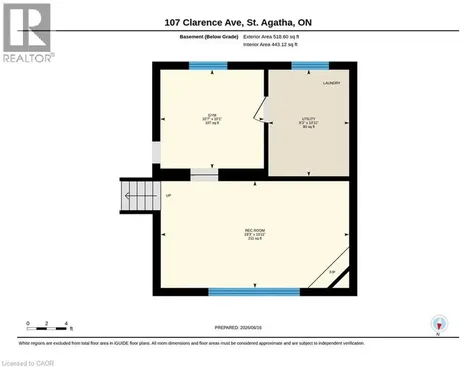 107 Clarence Avenue St. Agatha ON N0B 2L0