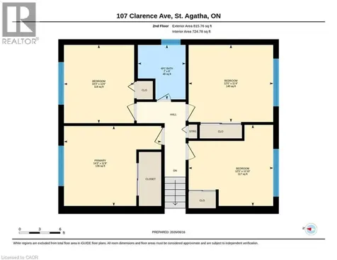 107 Clarence Avenue St. Agatha ON N0B 2L0