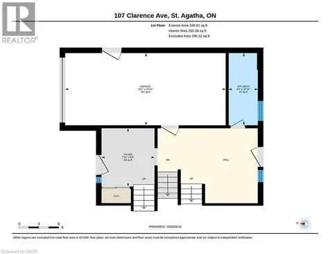 107 Clarence Avenue St. Agatha ON N0B 2L0