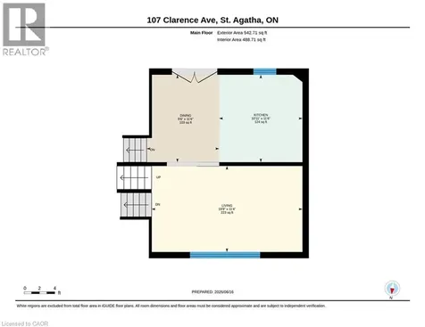 107 Clarence Avenue St. Agatha ON N0B 2L0