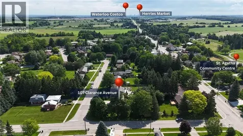 107 Clarence Avenue St. Agatha ON N0B 2L0