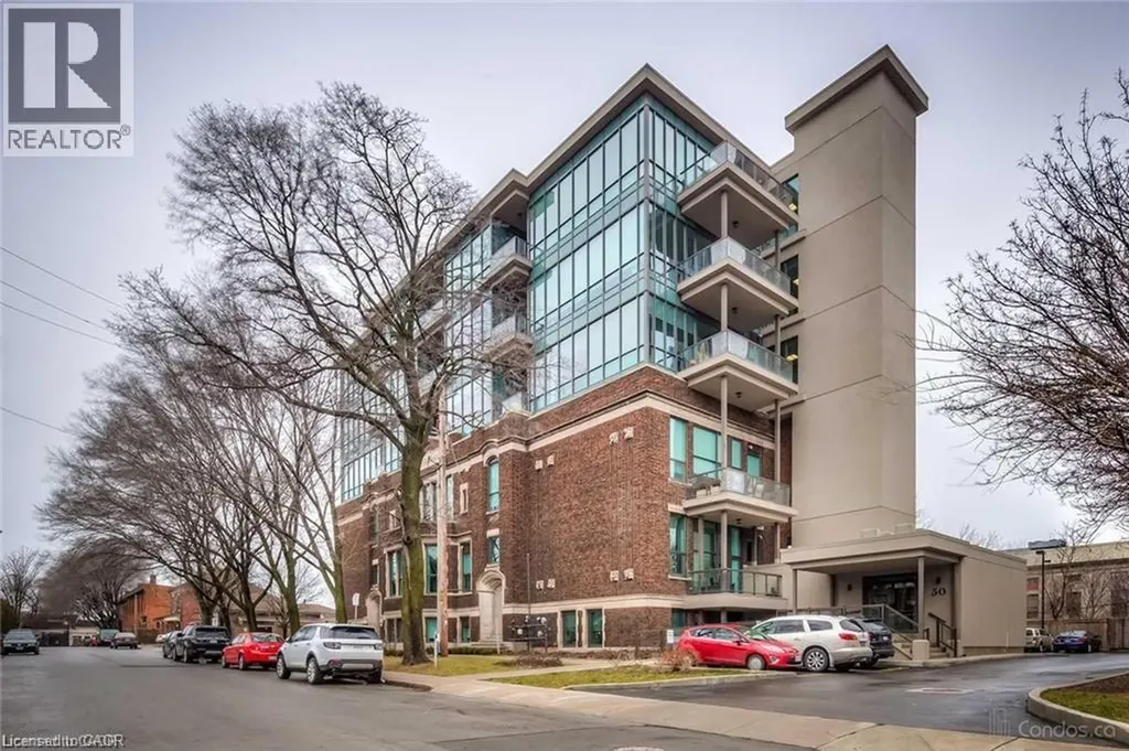 50 Murray Street Hamilton ON L8L 1B3