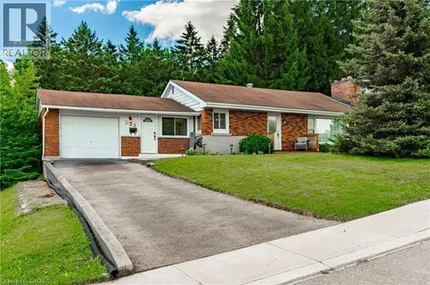 238 Catharine Street Woodstock ON N4S 2K7