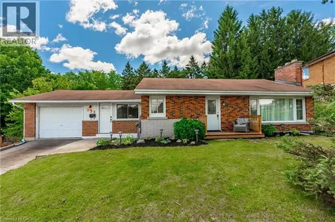 238 Catharine Street Woodstock ON N4S 2K7