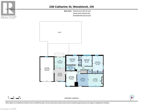 238 Catharine Street Woodstock ON N4S 2K7