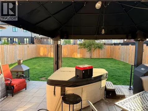 603 Sundew Drive Waterloo ON N2V 0B9