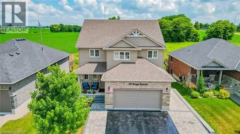 122 Bridge Crescent Palmerston ON N0G 2P0