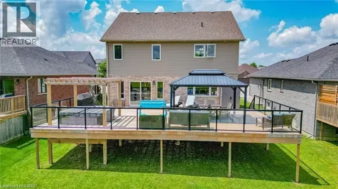 122 Bridge Crescent Palmerston ON N0G 2P0