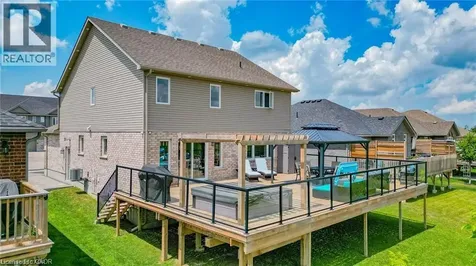 122 Bridge Crescent Palmerston ON N0G 2P0
