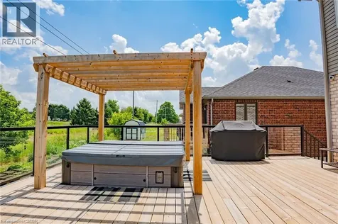 122 Bridge Crescent Palmerston ON N0G 2P0