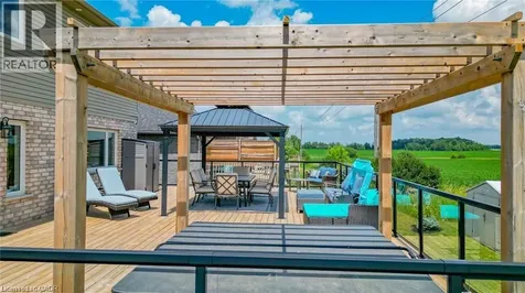 122 Bridge Crescent Palmerston ON N0G 2P0