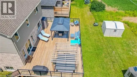 122 Bridge Crescent Palmerston ON N0G 2P0