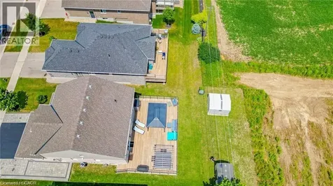 122 Bridge Crescent Palmerston ON N0G 2P0