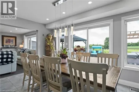122 Bridge Crescent Palmerston ON N0G 2P0