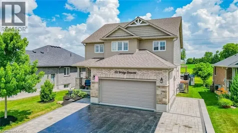 122 Bridge Crescent Palmerston ON N0G 2P0