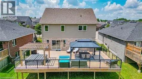122 Bridge Crescent Palmerston ON N0G 2P0