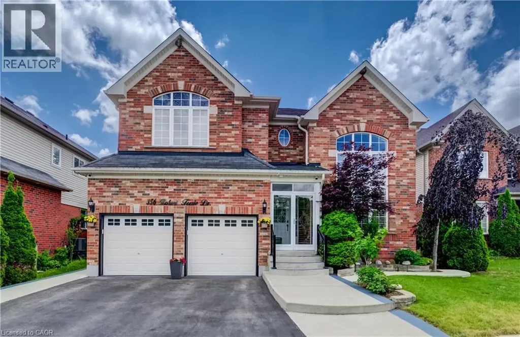 356 Robert Ferrie Drive Kitchener ON N2P 2Y6