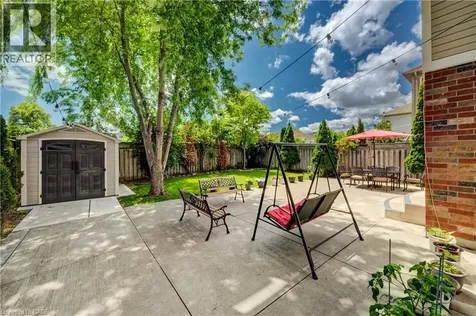 356 Robert Ferrie Drive Kitchener ON N2P 2Y6