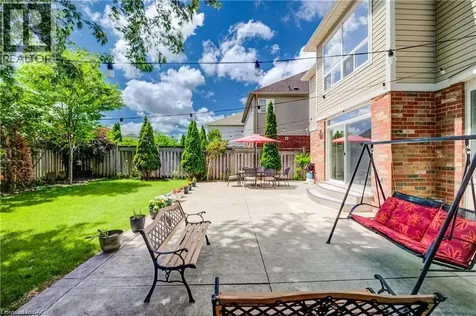 356 Robert Ferrie Drive Kitchener ON N2P 2Y6
