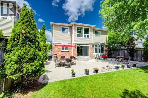 356 Robert Ferrie Drive Kitchener ON N2P 2Y6