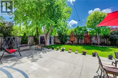 356 Robert Ferrie Drive Kitchener ON N2P 2Y6