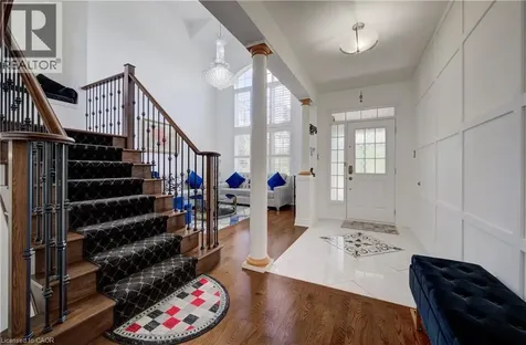 356 Robert Ferrie Drive Kitchener ON N2P 2Y6