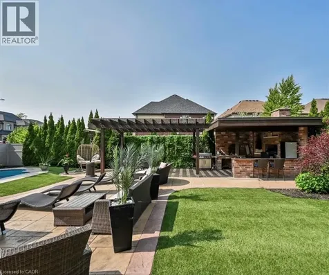 137 Diiorio Circle Ancaster ON L9K 1T3