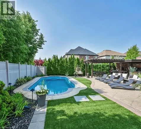 137 Diiorio Circle Ancaster ON L9K 1T3