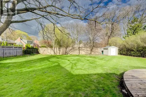 140 Aberdeen Road Waterloo ON N2M 2Y7