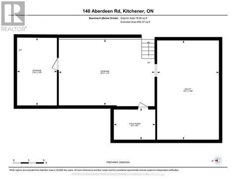 140 Aberdeen Road Waterloo ON N2M 2Y7