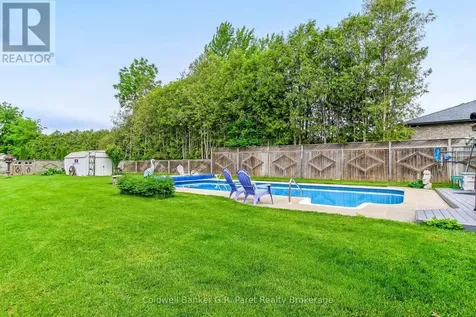 27 Woodcock Drive Tillsonburg ON N4G 4M3