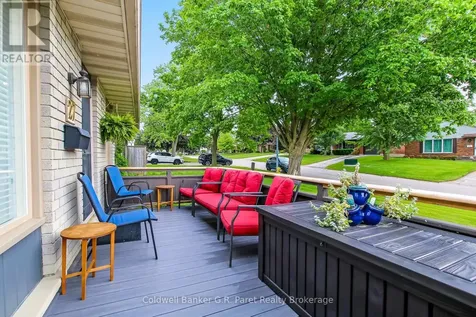 27 Woodcock Drive Tillsonburg ON N4G 4M3