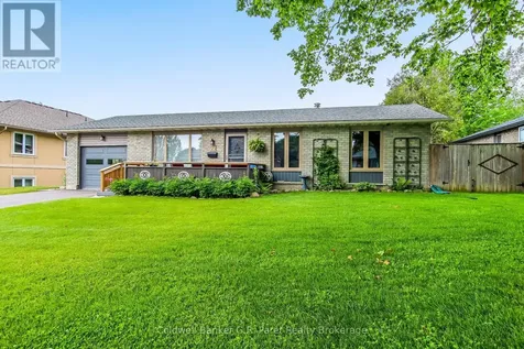 27 Woodcock Drive Tillsonburg ON N4G 4M3