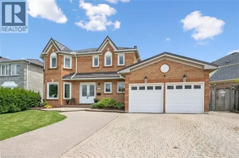 662 Burnett Avenue Cambridge ON N1T 1P1