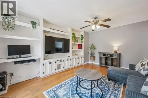 662 Burnett Avenue Cambridge ON N1T 1P1