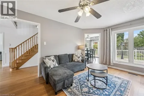 662 Burnett Avenue Cambridge ON N1T 1P1