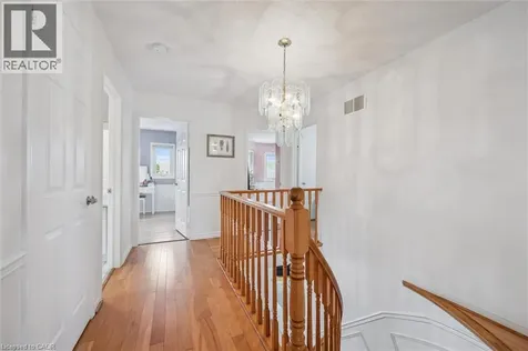 662 Burnett Avenue Cambridge ON N1T 1P1