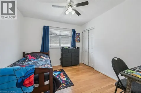 662 Burnett Avenue Cambridge ON N1T 1P1