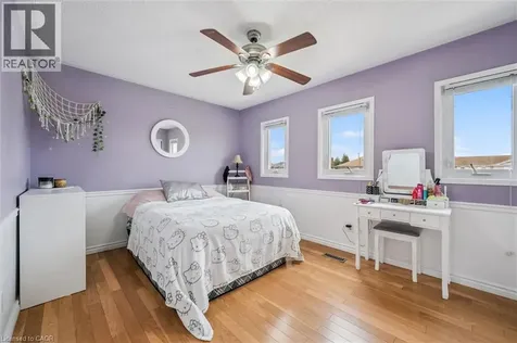 662 Burnett Avenue Cambridge ON N1T 1P1