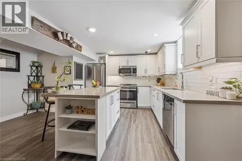 662 Burnett Avenue Cambridge ON N1T 1P1