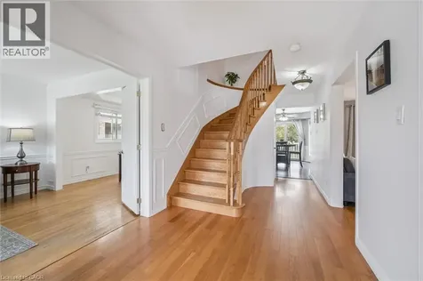 662 Burnett Avenue Cambridge ON N1T 1P1