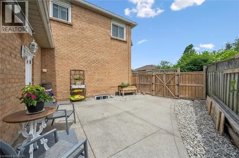 662 Burnett Avenue Cambridge ON N1T 1P1